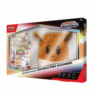 Prismatic Evolutions – Accessory Pouch Special Collection (Español)