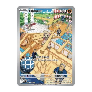 Timburr - 183/167 - Twilight Masquerade