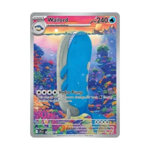 Wailord - 162/159 - Journey Together