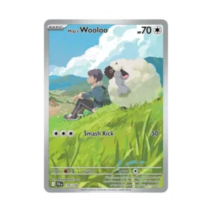 Hop's Wooloo - 170/159 - Journey Together