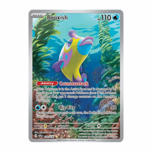 Bruxish - 200/191 - SV08: Surging Sparks