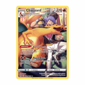 Charizard - SWSH11: Lost Origin Trainer Gallery