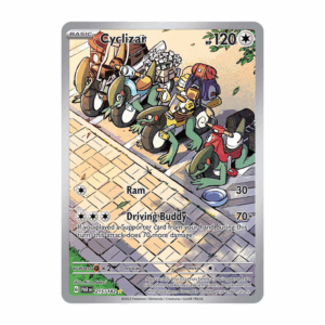 Cyclizar - 215/182 - SV04: Paradox Rift