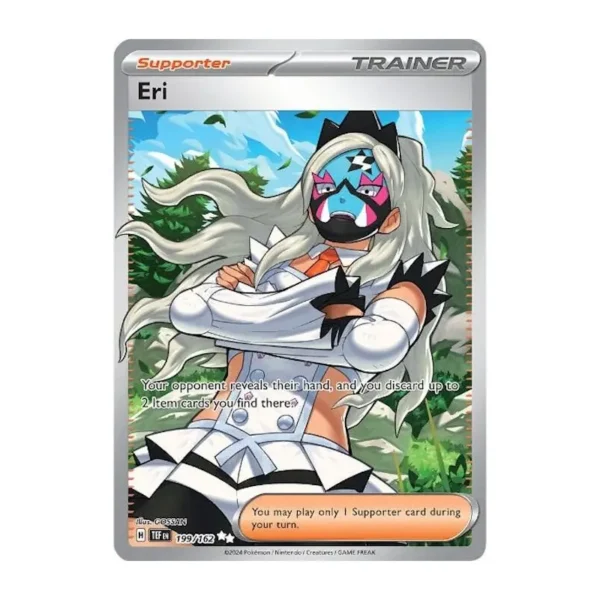 ERI-UR-TEF Eri - 199/162 - Temporal Forces