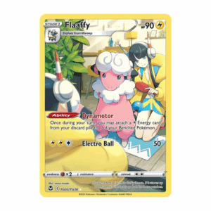 Flaaffy - SWSH12: Silver Tempest Trainer Gallery