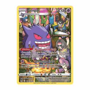 Gengar - SWSH11: Lost Origin Trainer Gallery