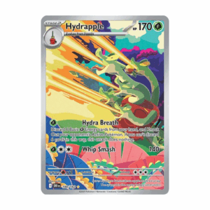 Hydrapple - 188/182 - SV10: Destined Rivals