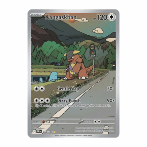 Kangaskhan - 204/182 - SV10: Destined Rivals