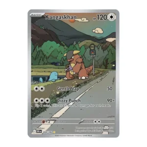 Kangaskhan - 204/182 - Destined Rivals