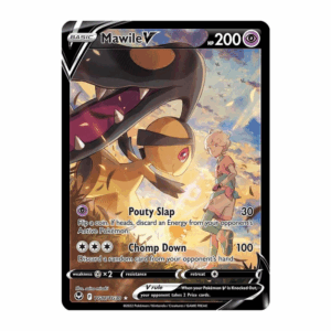 Mawile V - Silver Tempest Trainer Gallery