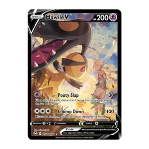 MAWILE-V Mawile V - Silver Tempest Trainer Gallery