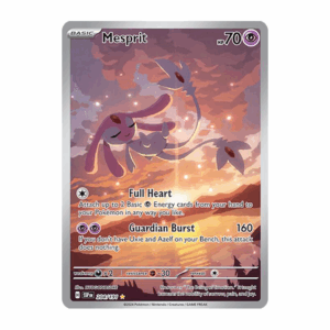 Mesprit - 204/191 - SV08: Surging Sparks