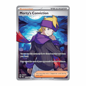 Morty's Conviction - 201/162 - SV05: Temporal Forces