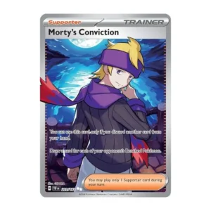 Morty's Conviction - 201/162 - SV05: Temporal Forces