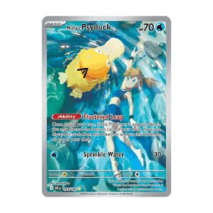 Misty's Psyduck - 193/182 - SV10: Destined Rivals