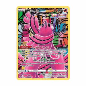 Oricorio - Crown Zenith: Galarian Gallery