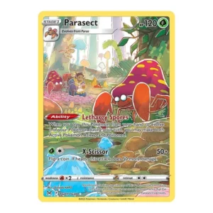 Parasect - Lost Origin Trainer Gallery (Played)