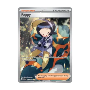 POPPY-SIR Poppy - 227/197 - Obsidian Flames