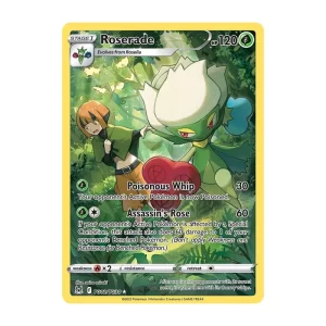 Roserade - Lost Origin Trainer Gallery