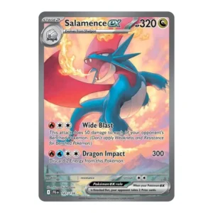 SALAMENCE-EX-SIR Salamence ex - 187/159 - Journey Together