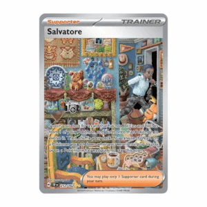 Salvatore - 212/162 - SV05: Temporal Forces