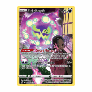 Spiritomb - SWSH11: Lost Origin Trainer Gallery
