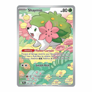 Shaymin - 185/182 - SV10: Destined Rivals