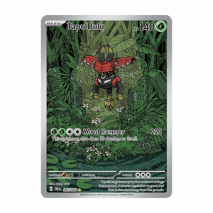 Tapu Bulu - 065/064 - SV: Shrouded Fable