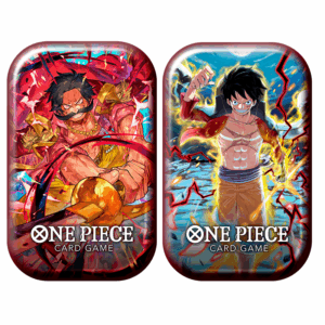 Tin Pack Set – Vol. 1 [TS-01]