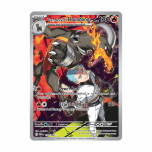 Team Rocket's Houndoom - 191/182 - SV10: Destined Rivals