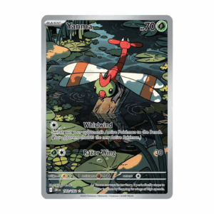 Yanma - 183/182 - SV10: Destined Rivals