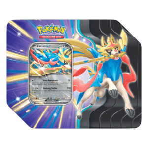 Slashing Legends Tin - Zacian EX