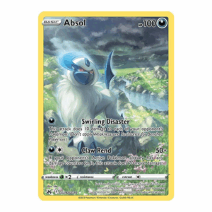 Absol - Crown Zenith: Galarian Gallery