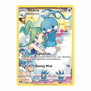 Altaria - SWSH12: Silver Tempest Trainer Gallery