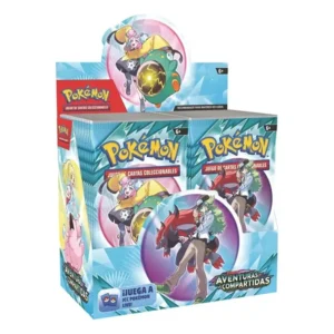 aventuras-compartidas Aventuras Compartidas - Booster Box (Español)