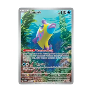 Bruxish - 200/191 - Surging Sparks