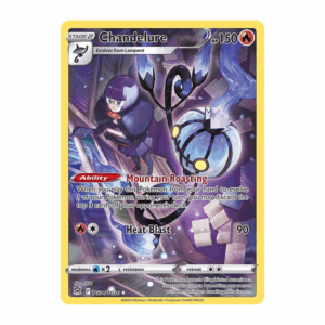 Chandelure - SWSH11: Lost Origin Trainer Gallery