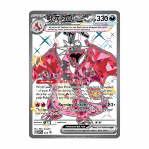 Charizard ex - 074 - SV: Scarlet & Violet Promo Cards