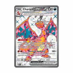 Charizard ex - 056 - SV: Scarlet & Violet Promo Cards