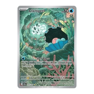 Clamperl - 195/182 - Destined Rivals