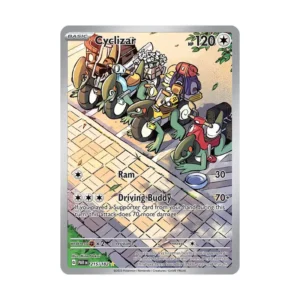 Cyclizar - 215/182 - Paradox Rift