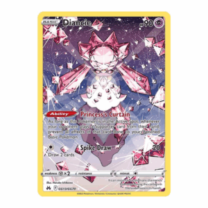 Diancie - Crown Zenith: Galarian Gallery
