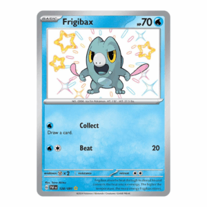 Frigibax - 128/091 - SV: Paldean Fates