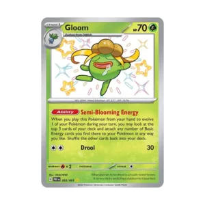 Gloom - Paldean Fates