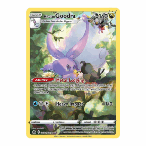 Hisuian Goodra - Crown Zenith: Galarian Gallery