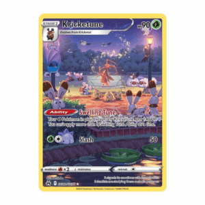 Kricketune - Crown Zenith: Galarian Gallery