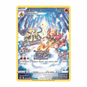 Magmortar - Crown Zenith: Galarian Gallery