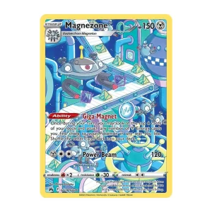 Magnezone - Crown Zenith: Galarian Gallery