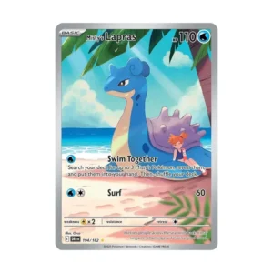 Misty's Lapras - 194/182 - Destined Rivals