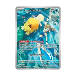 Misty's Psyduck - 193/182 - Destined Rivals